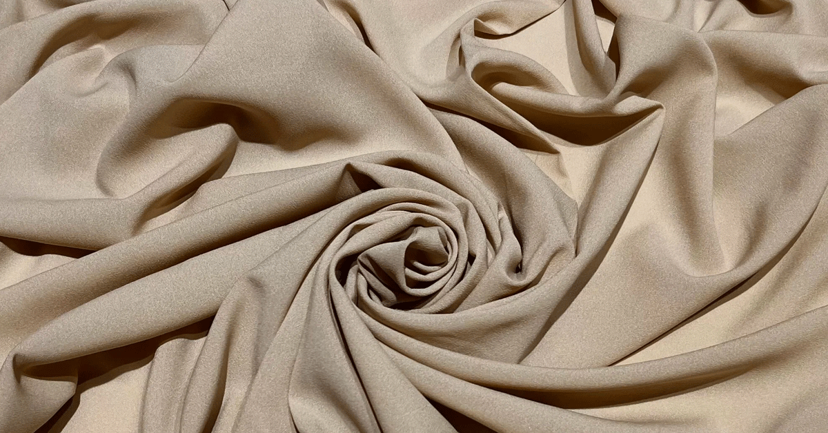 Tkanina crepe — zdjęcie artykułu